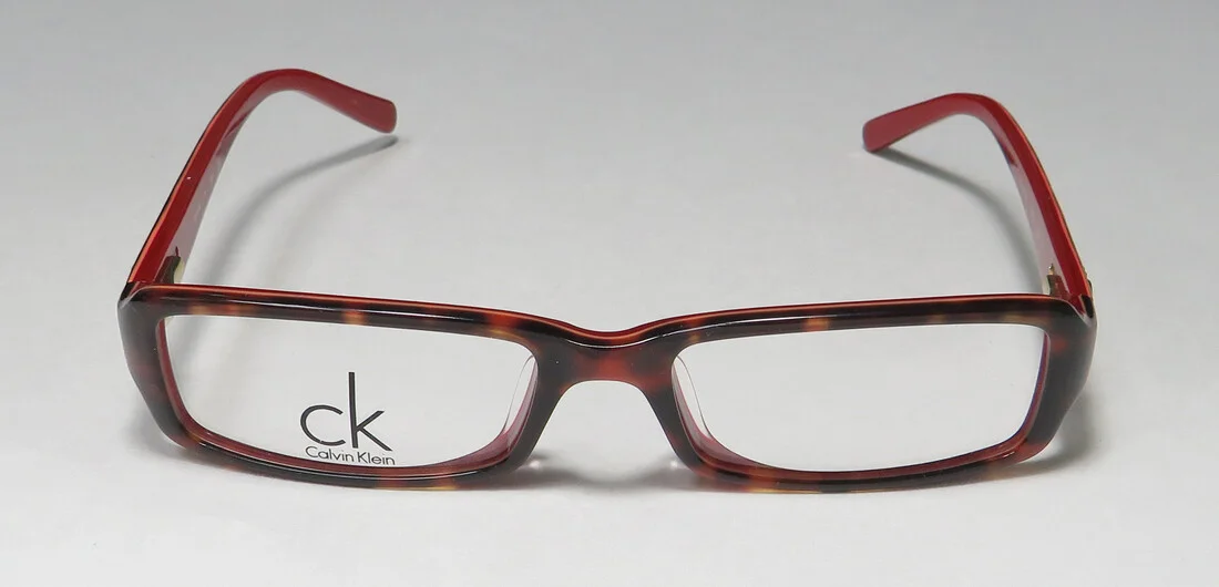 CALVIN KLEIN 5571 219 MODERN FASHION URBAN BRAND NAME CLASSIC SHAPE EYEGLASSES 4