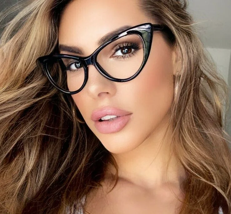 Prada PR 18WV 07R1O1 54mm Caramel Tortoise Plastic Fashion Eyeglasses 3